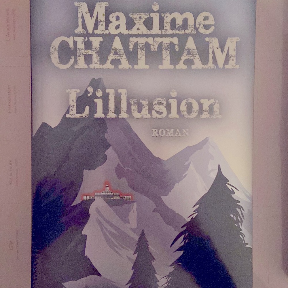 Maxime Chattam - L’illusion